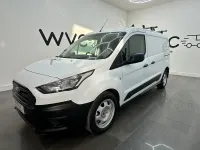 Used Ford Transit Connect 100 HP (73 kW) 2020 White MPV