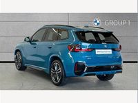Used BMW X1 M Sport 168 HP (123 kW) 2025 Blue SUV