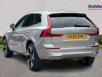 Used Volvo XC60 Ultra 455 HP (334 kW) 2025 Silver SUV
