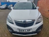 used Vauxhall Mokka 1.6 SE S/S 5d 113 BHP Hatchback