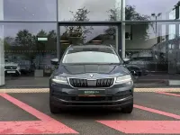 Used Skoda Karoq 150 HP (110 kW) 2021 Grey SUV