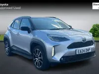 Used Toyota Yaris Cross Sport 116 HP (85 kW) 2024 Silver SUV