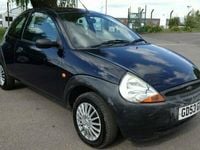 Used Ford Ka 2004 Hatchback