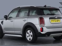 Used Mini Cooper Countryman Classic 134 HP (98 kW) 2023 Silver SUV