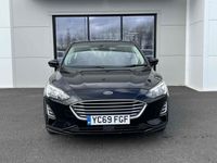 used Ford Focus 1.0 EcoBoost 85 Style 5dr