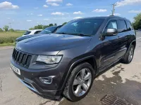 Usado Jeep Grand Cherokee Overland 243 CV (178 kW) 2015 Gris SUV