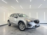 Used Mazda CX-5 150 HP (110 kW) 2015 Silver SUV
