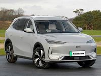 New Geely EX5 160 kW (218 HP) 2025 Silver SUV