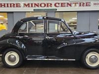 Used Morris Minor 1961 Black Sedan