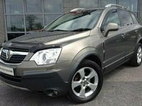 Used Vauxhall Antara 2009 SUV