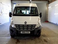 Used Renault Master 2011 White Estate