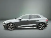 Used Audi A3 Sportback S-Line 2025 Grey Hatchback