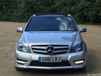 Used Mercedes C250 2011 Sedan