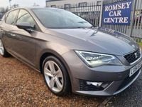 Used Seat Leon FR 180 HP (132 kW) 2014 Grey Hatchback