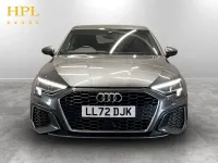 Used Audi A3 Sportback S-Line 150 HP (110 kW) 2022 Grey Hatchback