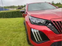 Used Peugeot 2008 Allure 128 HP (94 kW) 2024 Red SUV