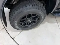 New Ford Ranger Tremor 2026 Black Pickup
