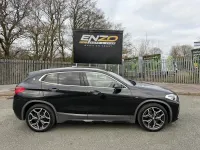 Begagnad BMW X2 M Sport 2019 Svart SUV