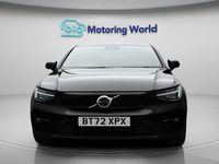 Used Volvo C40 Ultimate 300 kW (408 HP) 2023 Black SUV