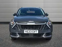 Begagnad Kia Sportage 2023 Grå SUV