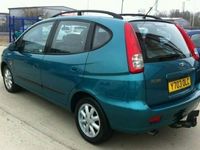 Used Chevrolet Tacuma 2001 MPV