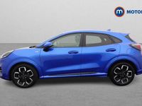 Usado Ford Puma ST-Line X 155 HP (114 kW) 2020 Azul SUV