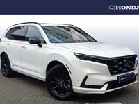 Used Honda CR-V Advance 184 HP (135 kW) 2025 White SUV