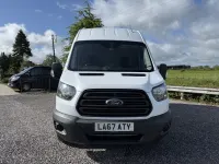 Used Ford Transit 2018 White Van