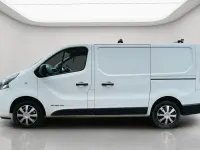 Gebraucht Renault Trafic Business 2016 Weiß Van / Kleinbus
