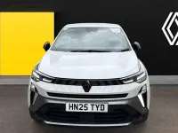 Used Renault Symbioz Techno Esprit Alpine 143 HP (105 kW) 2025 White SUV