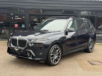 Used BMW X7 M Sport 2022 Black SUV