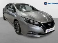 Używany Nissan Leaf Acenta 110 kW (150 KM) 2023 Szary Hatchback