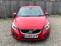 Used Volvo C30 SE Lux 2010 Red Hatchback