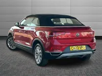 Used VW T-Roc Cabriolet 150 HP (110 kW) 2023 Cabriolet