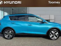 Used Hyundai Bayon Premium 101 HP (74 kW) 2024 SUV