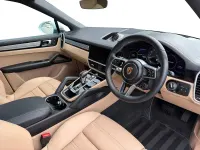Used Porsche Cayenne Platinum Edition 2023 White SUV
