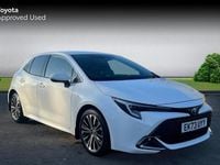 Usado Toyota Corolla Design 140 CV (102 kW) 2026 Utilitario