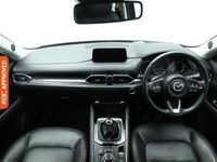used Mazda CX-5 CX-5 2.2d Sport Nav+ 5dr - SUV 5 Seats Test DriveReserve This Car -DX20GVYEnquire -DX20GVY