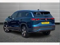 New VW Tayron Match 150 HP (110 kW) 2026 Blue SUV