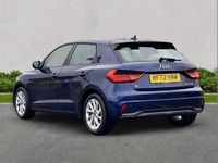 Usado Audi A1 Sport 95 CV (69 kW) 2022 Azul SUV