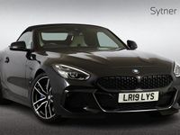 Used BMW Z4 M Sport 258 HP (189 kW) 2019 Black Cabriolet