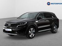 Used Kia Sorento 230 HP (169 kW) 2022 Brown SUV