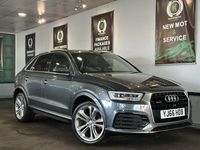 Used Audi Q3 S-line plus 2016 Grey SUV