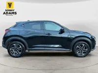 Used Nissan Juke N-Connecta 114 HP (83 kW) 2025 Black SUV