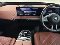 Used BMW iX M Sport 394 kW (537 HP) 2025 Black SUV