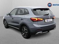 Used MG ZS Trophy 196 HP (144 kW) 2025 Grey SUV