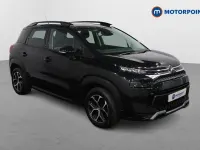 Begagnad Citroën C3 Aircross PureTech 2023 Svart SUV