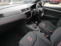 used Seat Ibiza 1.0 FR [EZ] 5dr
