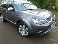 Used Mitsubishi Outlander 2008 SUV