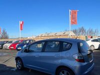 Used Honda Jazz ES 2009 Blue Hatchback